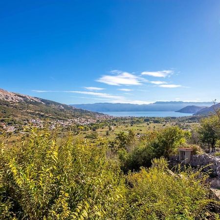 Tarari Luxury Apartment Baška Dış mekan fotoğraf